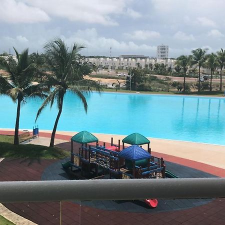 Cancun Con Alberca Gigante Экстерьер фото